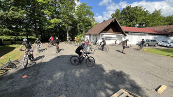MTB Fahrtraining 2025